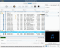 Screenshot of Xilisoft Audio Converter Pro for mac 6.5.2.20140217