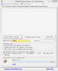 Screenshot of DRMsoft Video Packer 10.0
