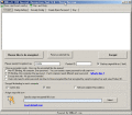 Screenshot of DRMsoft EXE Special Encryption Tool 9.0
