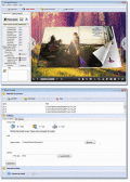 Screenshot of 3DPageFlip Standard 2.6