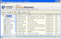 Screenshot of Microsoft PST File Recovery 3.8
