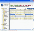 Screenshot of Windows Vista Data Recovery Download 3.3.1