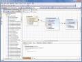 Screenshot of DbForge Query Builder for SQL Server 3.00