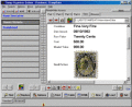 Screenshot of Stamp Organizer Deluxe 4.1