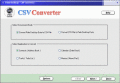 Screenshot of PD-CSV Converter 2.4.1.1133