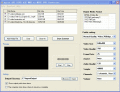 Screenshot of Agree AVI DIVX WMV to MPEG DVD Converter 5.1
