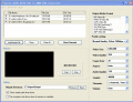 Screenshot of Agree DIVX XVID AVI to WMV DVD Converter 5.1