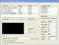 Screenshot of Agree FLV AVI MP4 DVD WMV ASF Converter 5.1