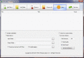 Screenshot of PDF2AFP Transform Server 1.02