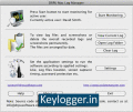 Screenshot of Free Keylogger for MAC OS X 5.4.1.1