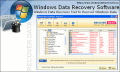 Screenshot of Windows File Retrieval Utility 3.0