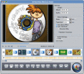 Screenshot of ImTOO Photo Slideshow Maker for Mac 1.0.2.0428