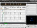 Screenshot of ImTOO DVD Audio Ripper 6.0.14.1112