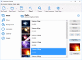 Screenshot of Screensaver Wonder 7.0