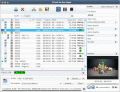 Screenshot of Xilisoft Blu Ray Ripper for Mac 2.1.0.20131129