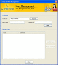 Screenshot of Free Lepide User Management 10.12.01