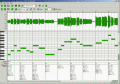 Screenshot of Akoff Music Composer 3.0