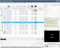Screenshot of Xilisoft FLAC Converter 6.3.0.0805
