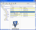 Screenshot of Software for BKF Data Recovery 5.4
