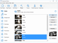 Screenshot of Screensaver Factory 7.0