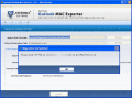 Screenshot of Mac Outlook to Windows Outlook Migration 5.0