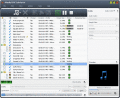 Screenshot of 4Media FLAC Converter 6.3.0.0805