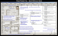 Screenshot of Visual Family Tree 2.12