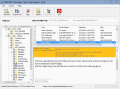Screenshot of OST File to PST File Conversion 9.4