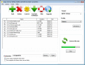Screenshot of Leap AVI FLV MPEG WMV to MOV Converter 4.0