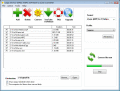 Screenshot of Leap AVI FLV MPEG WMV to Zune Converter 4.0
