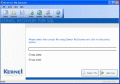 Screenshot of SQL Data Recovery Software 13.05.01