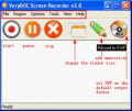 Screenshot of Screen View Capturer v2.0