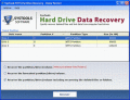 Screenshot of Vista File Recovery 3.3.1