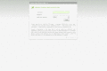 Screenshot of Webuzo for Contao 3.0.1