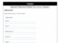 Screenshot of Webuzo for Impleo 2.0