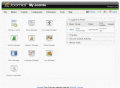 Screenshot of Webuzo for Joomla 1.5 1.5.26