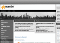Screenshot of Webuzo for Mambo 4.6.5