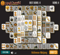 Screenshot of Halloween Mahjong 1.0