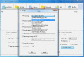 Screenshot of AFP2RTF Transform Server 2.01
