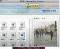 Screenshot of Memory Card Recovery Mac OS X 4.0.1.6