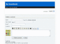 Screenshot of Webuzo for RicarGBooK 1.2.2