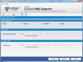 Screenshot of OLM to PST Windows 5.0
