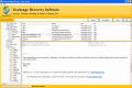 Screenshot of Convert EDB PST File 6.5