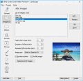 Screenshot of Ultra Screen Saver Maker 3.1