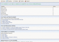 Screenshot of Webuzo for phpLD 2.2.0