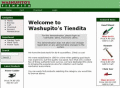 Screenshot of Webuzo for phpShop 0.8.1