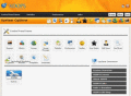 Screenshot of Webuzo for Xoops 2.5.5