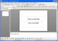 Screenshot of Kingsoft Presentation Free 2012 8.1.0.3030