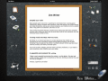 Screenshot of Jalada Zen Writer for Mac 1.0.0
