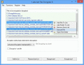 Screenshot of 1-abc.net File Encrypter 6.00